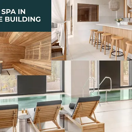 Karlatornet Sky Level 아파트