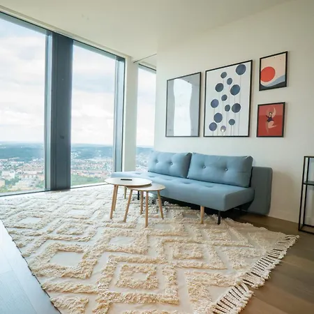 Karlatornet Sky Level * גטבורג