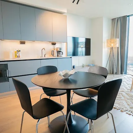 Karlatornet Sky Level דירה