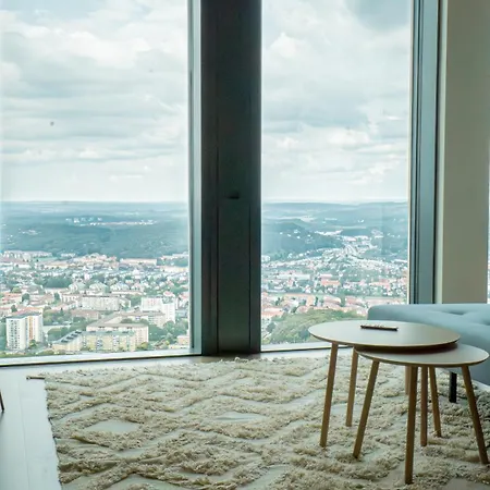 Karlatornet Sky Level * גטבורג