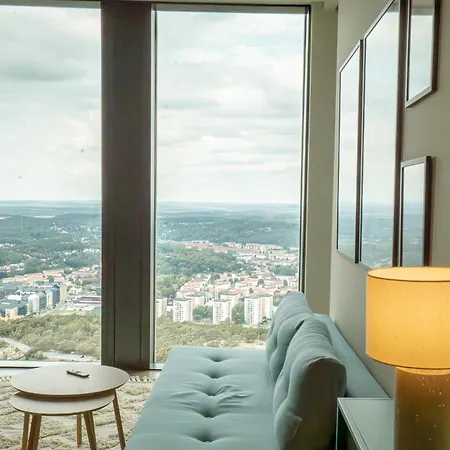 Karlatornet Sky Level גטבורג