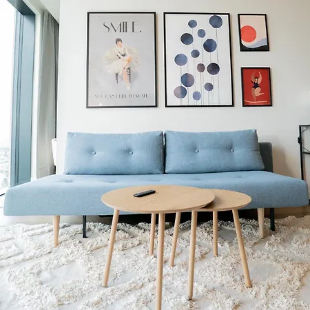 Karlatornet Sky Level 아파트 예테보리