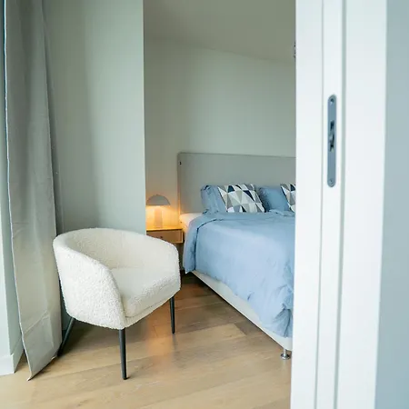 Karlatornet Sky Level Apartment