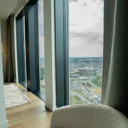 Karlatornet Sky Level דירה