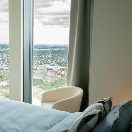 Karlatornet Sky Level גטבורג