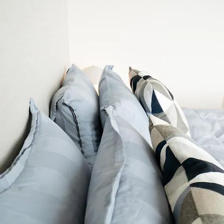 아파트 Karlatornet Sky Level 예테보리