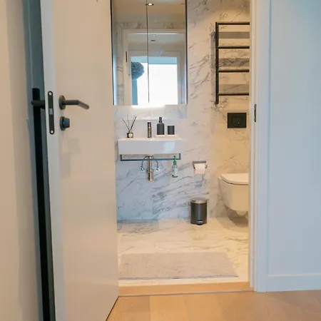 Karlatornet Sky Level Apartment Gothenburg