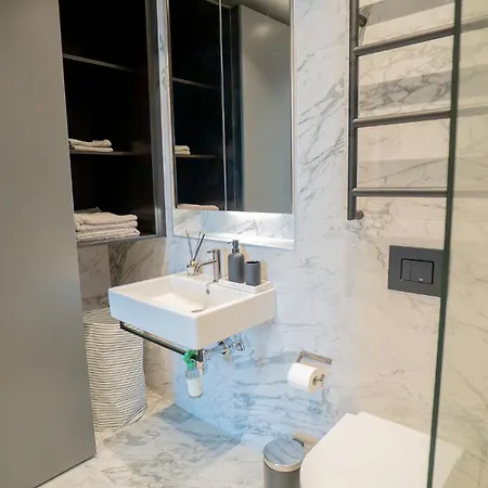 Karlatornet Sky Level דירה גטבורג