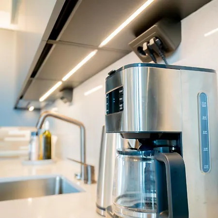 아파트 Karlatornet Sky Level