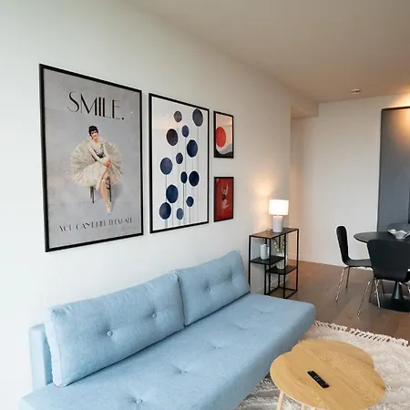 Karlatornet Sky Level 아파트