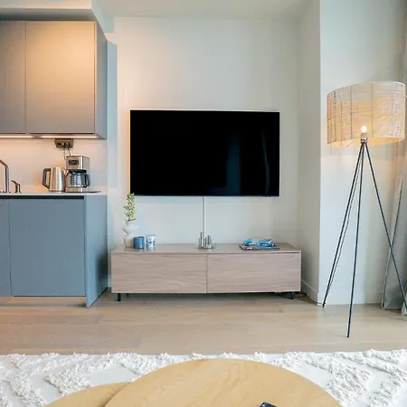 דירה Karlatornet Sky Level גטבורג