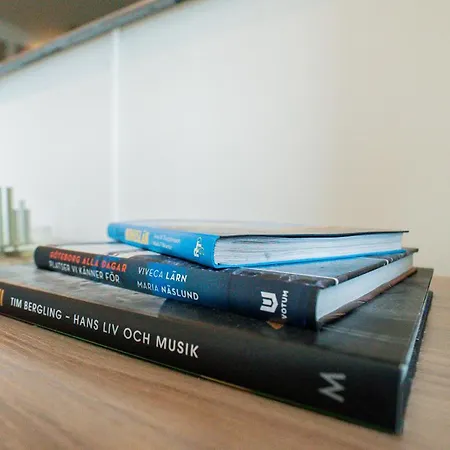 Apartment Karlatornet Sky Level Gothenburg