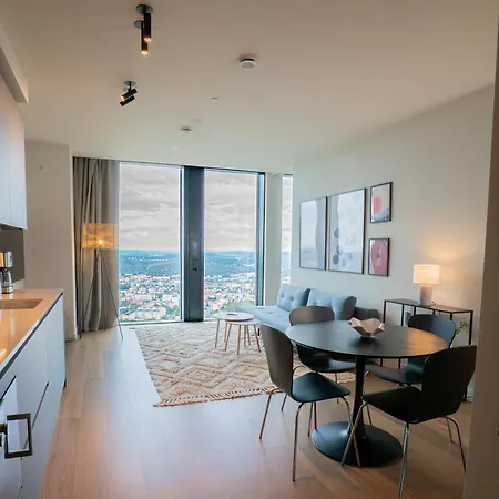 Karlatornet Sky Level 예테보리