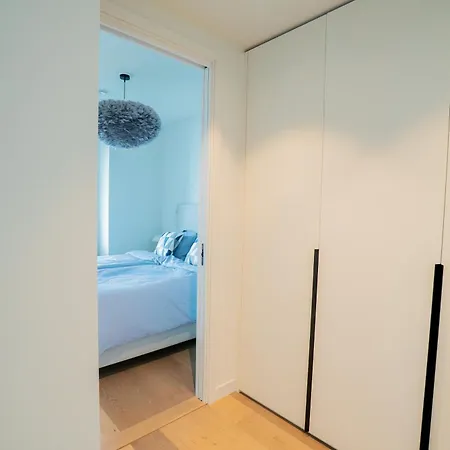 Karlatornet Sky Level דירה