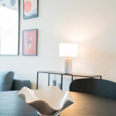 Karlatornet Sky Level דירה *