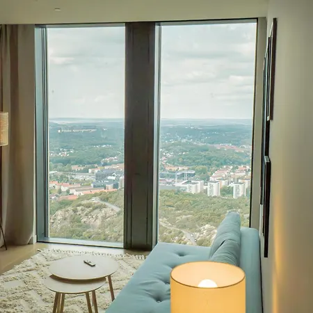 Karlatornet Sky Level 아파트 예테보리