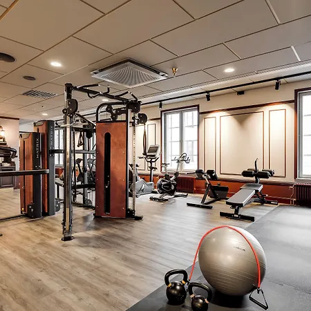 Liseberg Grand Curiosa Hotel 4*