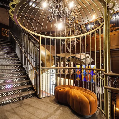 Liseberg Grand Curiosa 4*