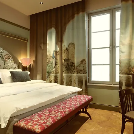 Hotell Liseberg Grand Curiosa