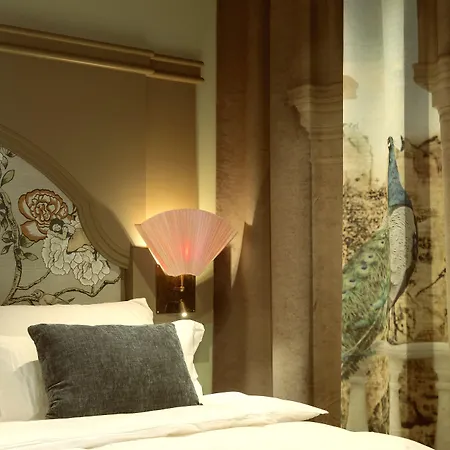 Hotel Liseberg Grand Curiosa Göteborg