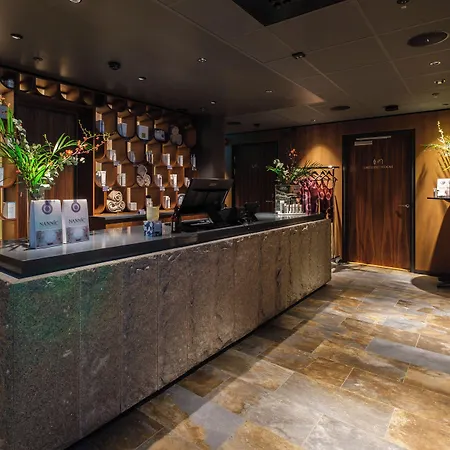 Hotell Clarion Draken 4*