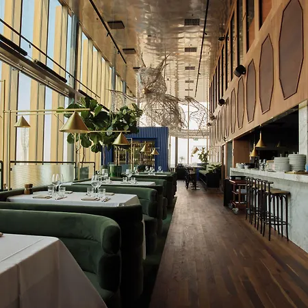 Clarion Draken Szálloda Göteborg