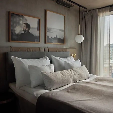 Hotell Clarion Draken 4*