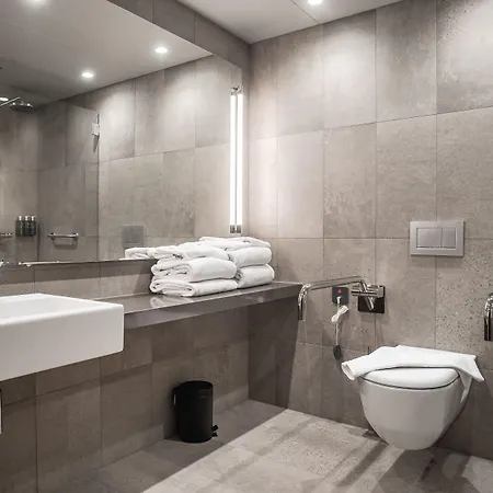 Szálloda Clarion Draken Göteborg