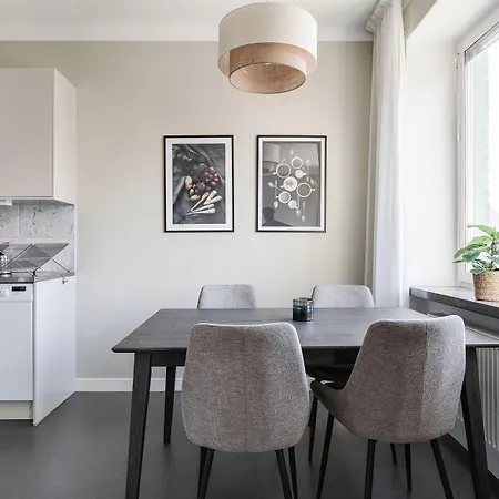 Apartament Live And Vr40 *