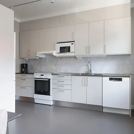 Live And Vr40 Apartamento Gotemburgo