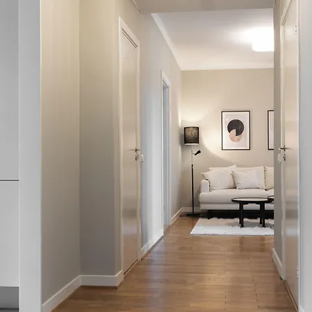 Apartamento Live And Vr40 Gotemburgo