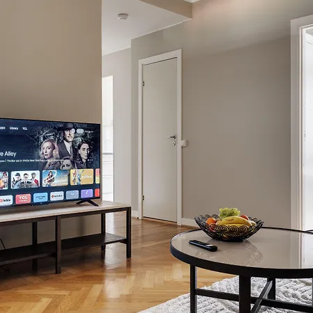 Live And Vr40 Apartamento *