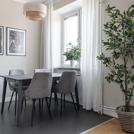Live And Vr40 Apartament Göteborg