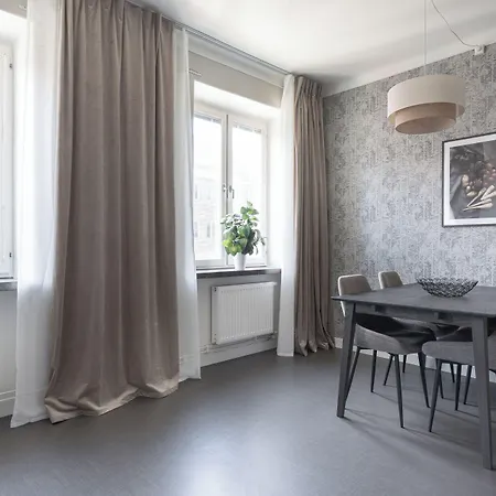 Apartamento Live And Vr40 *