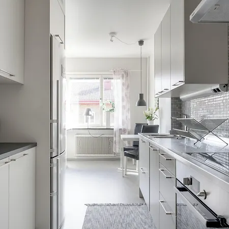 Live And Lagerbring Aparthotel 4*