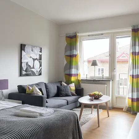 Live And Lagerbring Aparthotel Gotenburg