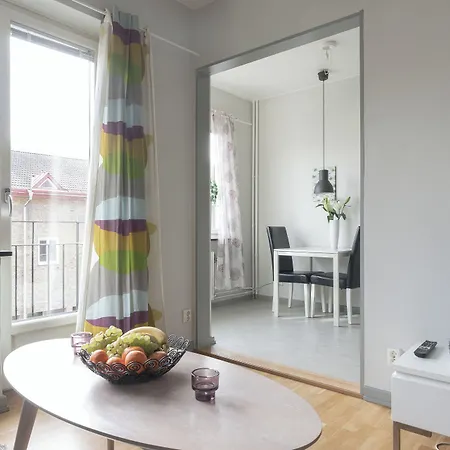 Live And Lagerbring Aparthotel