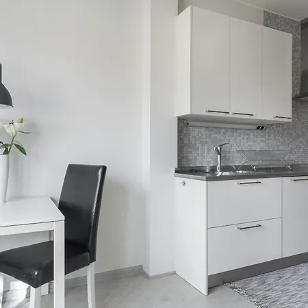 Live And Lagerbring Aparthotel Gotenburg