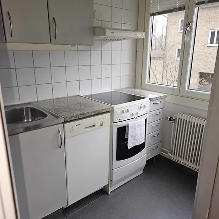 アパートホテル Live And Lagerbring