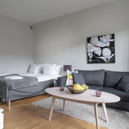 Aparthotel Live And Lagerbring Gotenburg
