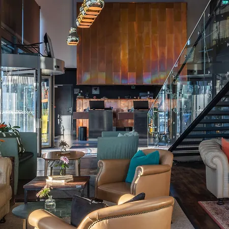 Radisson Blu Riverside Hotell