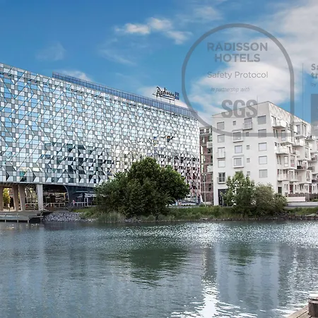 Radisson Blu Riverside