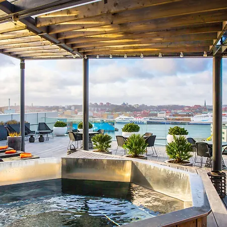 Hotel Radisson Blu Riverside Gothenburg