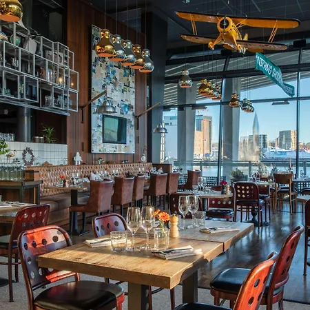 Hotel Radisson Blu Riverside Gothenburg