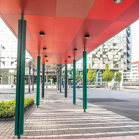 Radisson Blu Riverside