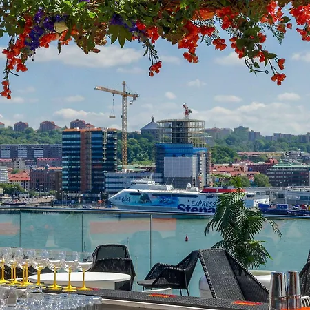 Hotel Radisson Blu Riverside Gothenburg