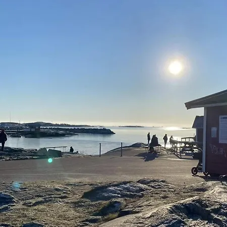Seaside House In Sandvik With Pool Hällsvik