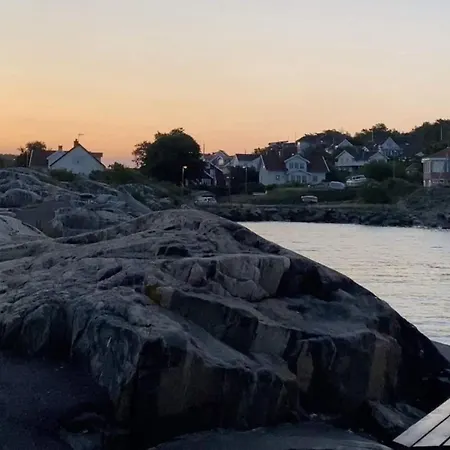 Seaside House In Sandvik With Pool