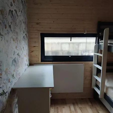 Floating Downtown Hotel na wodzie