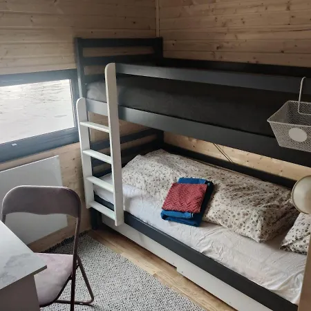 Floating Downtown Goteborg